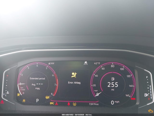 Aukcja sprzedaży 2019 Volkswagen Jetta 1.4t Sel Premium, vin: 3VWG57BU0KM211303, numer aukcji: 44841852
