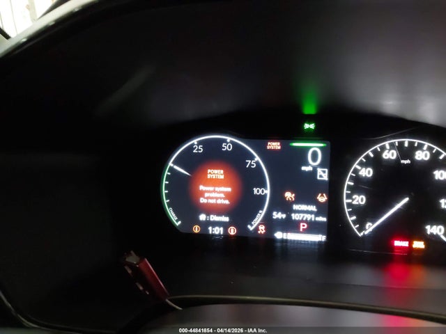 7FARS6H5XRE025463 Honda Cr-v Hybrid Sport