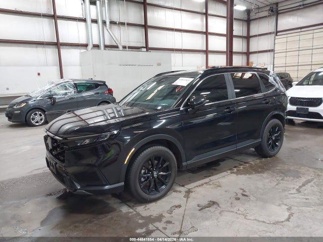 7FARS6H5XRE025463 Honda Cr-v Hybrid Sport