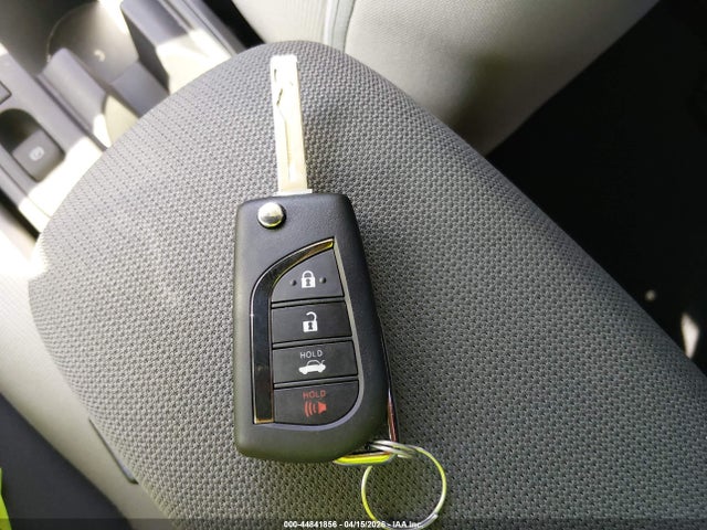 44841856 :رقم المزاد ، 5YFB4MDE0SP355060 vin ، 2025 Toyota Corolla Le مزاد بيع