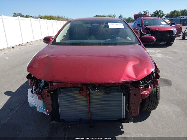 44841856 :رقم المزاد ، 5YFB4MDE0SP355060 vin ، 2025 Toyota Corolla Le مزاد بيع