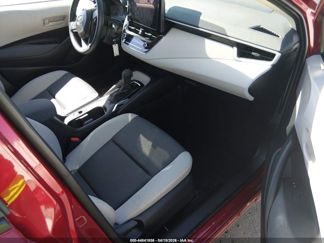 44841856 :رقم المزاد ، 5YFB4MDE0SP355060 vin ، 2025 Toyota Corolla Le مزاد بيع