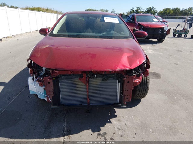 44841856 :رقم المزاد ، 5YFB4MDE0SP355060 vin ، 2025 Toyota Corolla Le مزاد بيع