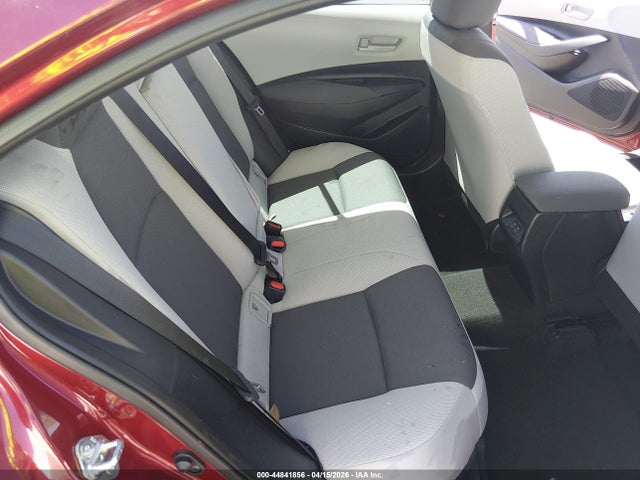 44841856 :رقم المزاد ، 5YFB4MDE0SP355060 vin ، 2025 Toyota Corolla Le مزاد بيع