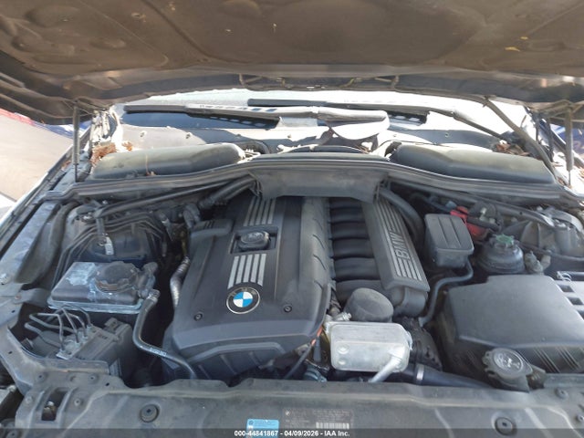 2010 BMW 528I WBANU5C51AC127111 Photo 9