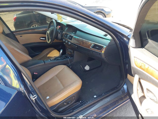 2010 BMW 528I WBANU5C51AC127111 Photo 4