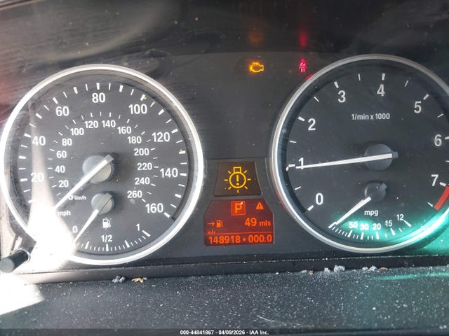 2010 BMW 528I WBANU5C51AC127111 Photo 6