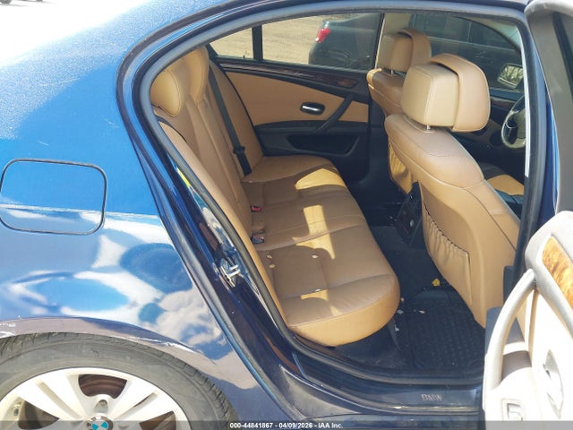 2010 BMW 528I WBANU5C51AC127111 Photo 7