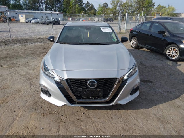 2021 Nissan Altima Sr Fwd მანქანა იყიდება აუქციონზე, vin: 1N4BL4CV7MN348892, აუქციონის ნომერი: 44841868