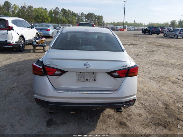 2021 Nissan Altima Sr Fwd მანქანა იყიდება აუქციონზე, vin: 1N4BL4CV7MN348892, აუქციონის ნომერი: 44841868
