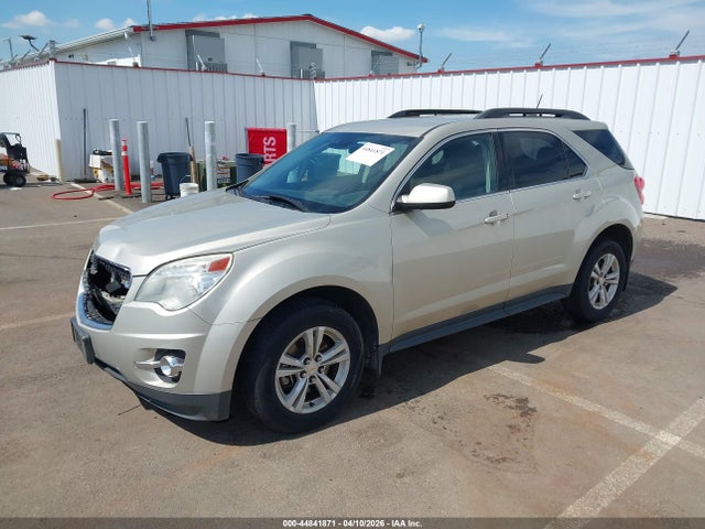 1GNFLGEK4FZ111750 Chevrolet Equinox 2lt