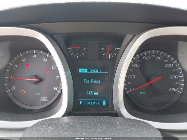 1GNFLGEK4FZ111750 Chevrolet Equinox 2lt