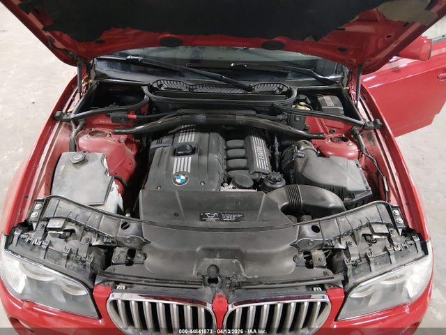 Продаж на аукціоні авто 2007 Bmw X3 3.0si, vin: WBXPC93417WF04451, номер лоту: 44841873