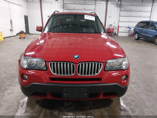 Продаж на аукціоні авто 2007 Bmw X3 3.0si, vin: WBXPC93417WF04451, номер лоту: 44841873
