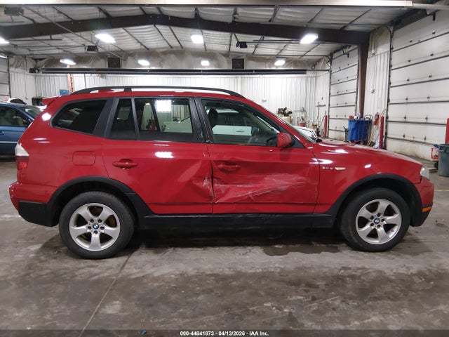 Продаж на аукціоні авто 2007 Bmw X3 3.0si, vin: WBXPC93417WF04451, номер лоту: 44841873