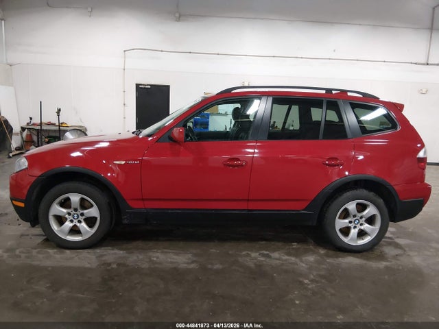 Продаж на аукціоні авто 2007 Bmw X3 3.0si, vin: WBXPC93417WF04451, номер лоту: 44841873