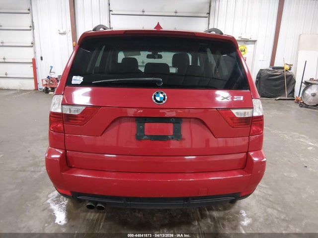 Продаж на аукціоні авто 2007 Bmw X3 3.0si, vin: WBXPC93417WF04451, номер лоту: 44841873