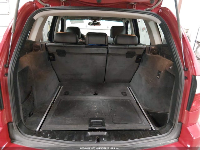 Продаж на аукціоні авто 2007 Bmw X3 3.0si, vin: WBXPC93417WF04451, номер лоту: 44841873