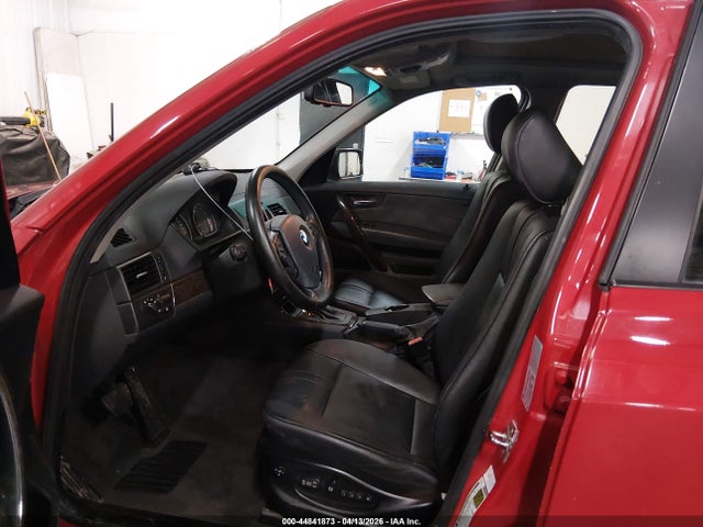 Продаж на аукціоні авто 2007 Bmw X3 3.0si, vin: WBXPC93417WF04451, номер лоту: 44841873
