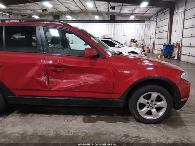 Продаж на аукціоні авто 2007 Bmw X3 3.0si, vin: WBXPC93417WF04451, номер лоту: 44841873