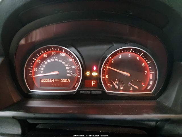 Продаж на аукціоні авто 2007 Bmw X3 3.0si, vin: WBXPC93417WF04451, номер лоту: 44841873