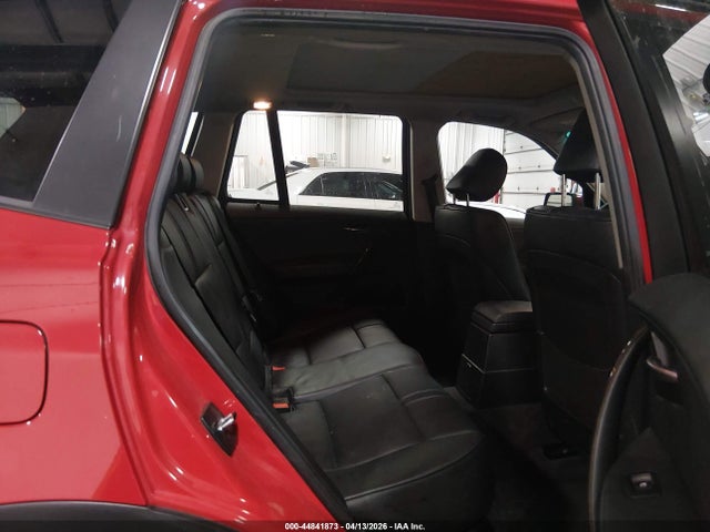 Продаж на аукціоні авто 2007 Bmw X3 3.0si, vin: WBXPC93417WF04451, номер лоту: 44841873
