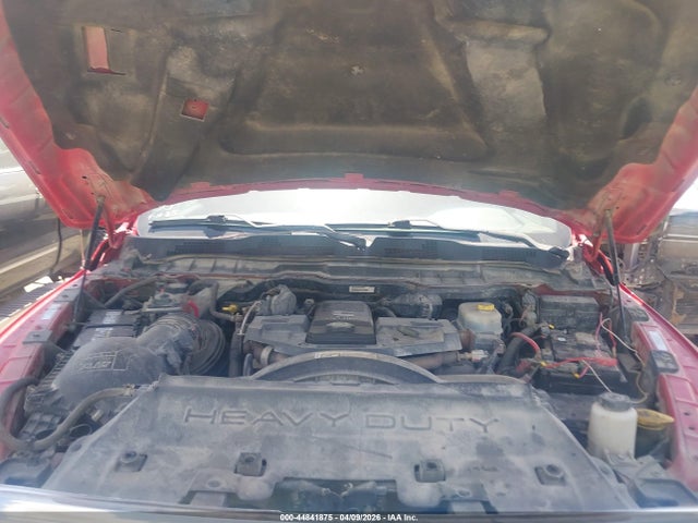 44841875 :رقم المزاد ، 3C63R3GL3HG785469 vin ، 2017 Ram 3500 Tradesman  4x4 8' Box مزاد بيع