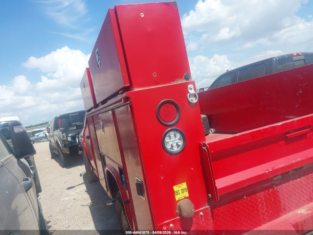 44841875 :رقم المزاد ، 3C63R3GL3HG785469 vin ، 2017 Ram 3500 Tradesman  4x4 8' Box مزاد بيع