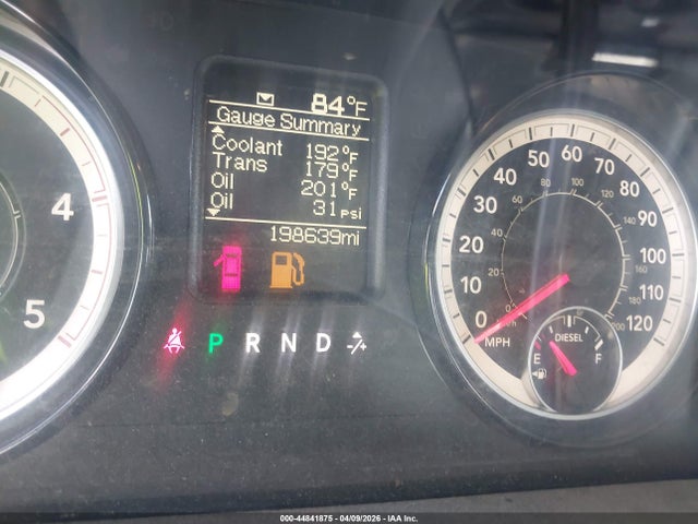 44841875 :رقم المزاد ، 3C63R3GL3HG785469 vin ، 2017 Ram 3500 Tradesman  4x4 8' Box مزاد بيع
