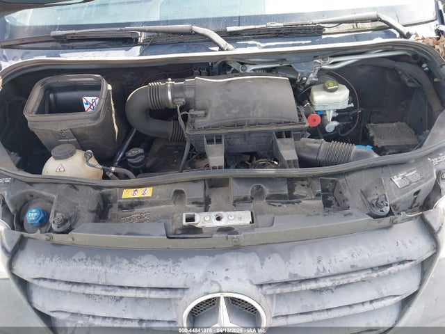 Продаж на аукціоні авто 2019 Mercedes-benz Sprinter 2500 High Roof V6, vin: WD4PF1CDXKP123449, номер лоту: 44841876