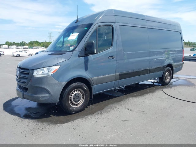 Продаж на аукціоні авто 2019 Mercedes-benz Sprinter 2500 High Roof V6, vin: WD4PF1CDXKP123449, номер лоту: 44841876