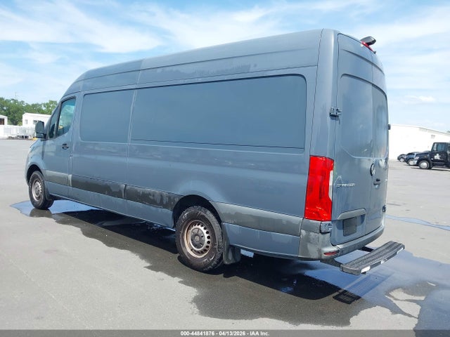 Продаж на аукціоні авто 2019 Mercedes-benz Sprinter 2500 High Roof V6, vin: WD4PF1CDXKP123449, номер лоту: 44841876