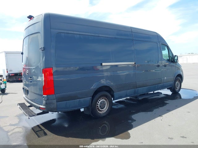 Продаж на аукціоні авто 2019 Mercedes-benz Sprinter 2500 High Roof V6, vin: WD4PF1CDXKP123449, номер лоту: 44841876