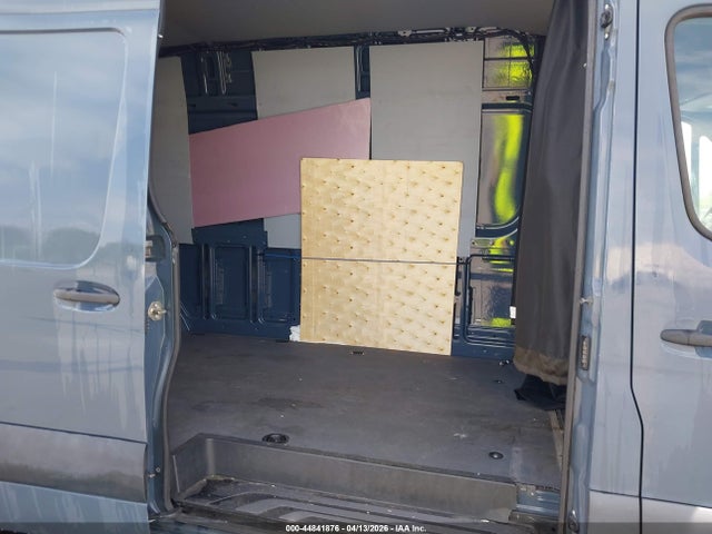 Продаж на аукціоні авто 2019 Mercedes-benz Sprinter 2500 High Roof V6, vin: WD4PF1CDXKP123449, номер лоту: 44841876