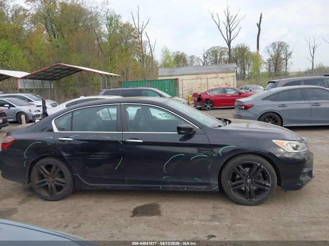 Продаж на аукціоні авто 2017 Honda Accord Sport Se, vin: 1HGCR2F11HA036740, номер лоту: 44841877
