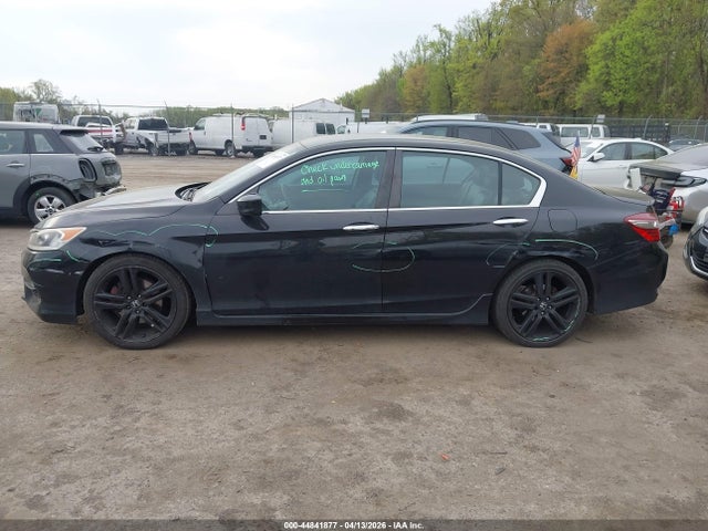 Продаж на аукціоні авто 2017 Honda Accord Sport Se, vin: 1HGCR2F11HA036740, номер лоту: 44841877