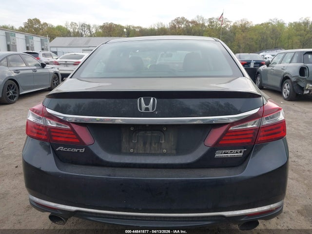 Продаж на аукціоні авто 2017 Honda Accord Sport Se, vin: 1HGCR2F11HA036740, номер лоту: 44841877