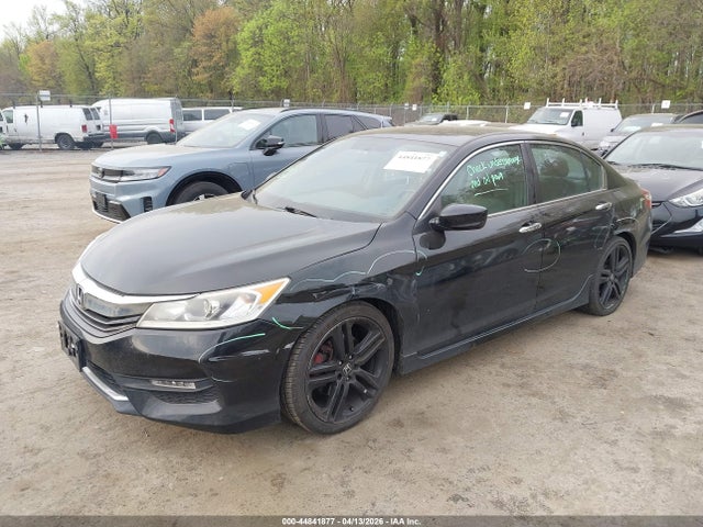 Продаж на аукціоні авто 2017 Honda Accord Sport Se, vin: 1HGCR2F11HA036740, номер лоту: 44841877