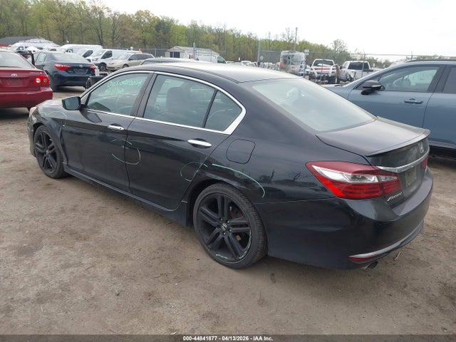 Продаж на аукціоні авто 2017 Honda Accord Sport Se, vin: 1HGCR2F11HA036740, номер лоту: 44841877