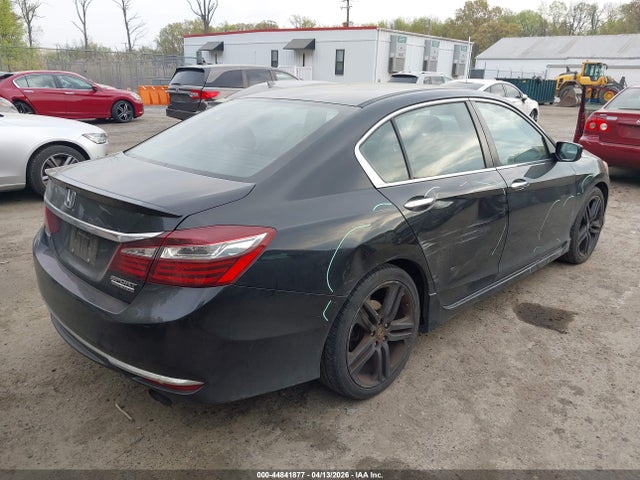 Продаж на аукціоні авто 2017 Honda Accord Sport Se, vin: 1HGCR2F11HA036740, номер лоту: 44841877