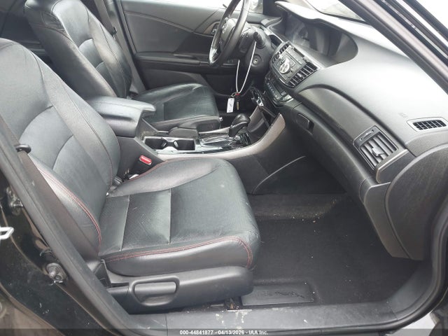 Продаж на аукціоні авто 2017 Honda Accord Sport Se, vin: 1HGCR2F11HA036740, номер лоту: 44841877