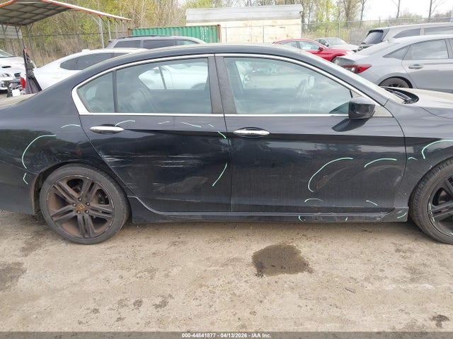 Продаж на аукціоні авто 2017 Honda Accord Sport Se, vin: 1HGCR2F11HA036740, номер лоту: 44841877