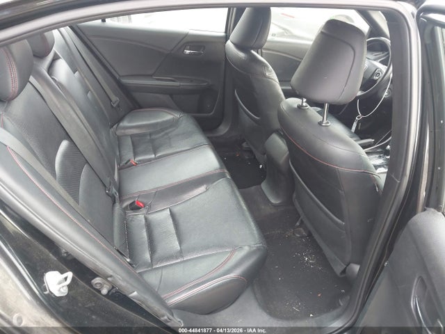 Продаж на аукціоні авто 2017 Honda Accord Sport Se, vin: 1HGCR2F11HA036740, номер лоту: 44841877