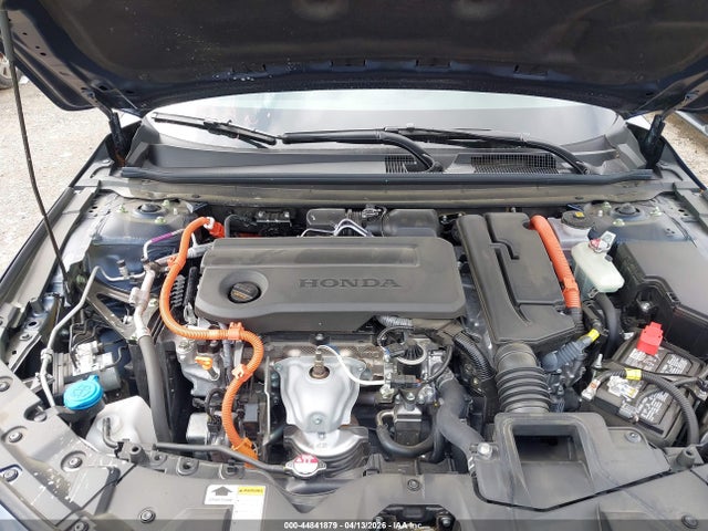 Продаж на аукціоні авто 2025 Honda Accord Hybrid Ex-l, vin: 1HGCY2F64SA049567, номер лоту: 44841879
