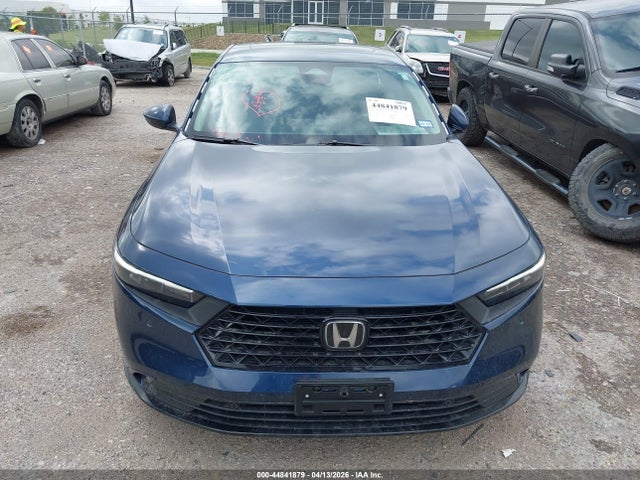 Продаж на аукціоні авто 2025 Honda Accord Hybrid Ex-l, vin: 1HGCY2F64SA049567, номер лоту: 44841879