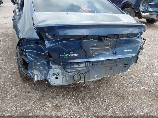 Продаж на аукціоні авто 2025 Honda Accord Hybrid Ex-l, vin: 1HGCY2F64SA049567, номер лоту: 44841879