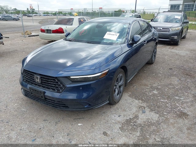 Продаж на аукціоні авто 2025 Honda Accord Hybrid Ex-l, vin: 1HGCY2F64SA049567, номер лоту: 44841879