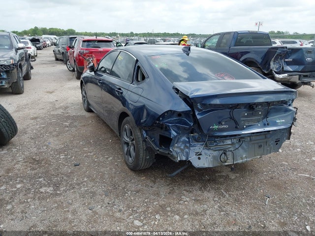 Продаж на аукціоні авто 2025 Honda Accord Hybrid Ex-l, vin: 1HGCY2F64SA049567, номер лоту: 44841879