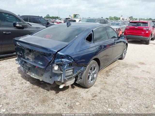 Продаж на аукціоні авто 2025 Honda Accord Hybrid Ex-l, vin: 1HGCY2F64SA049567, номер лоту: 44841879