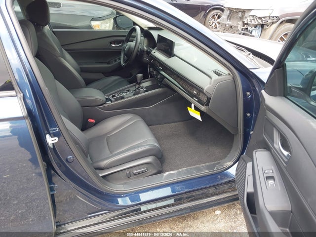 Продаж на аукціоні авто 2025 Honda Accord Hybrid Ex-l, vin: 1HGCY2F64SA049567, номер лоту: 44841879
